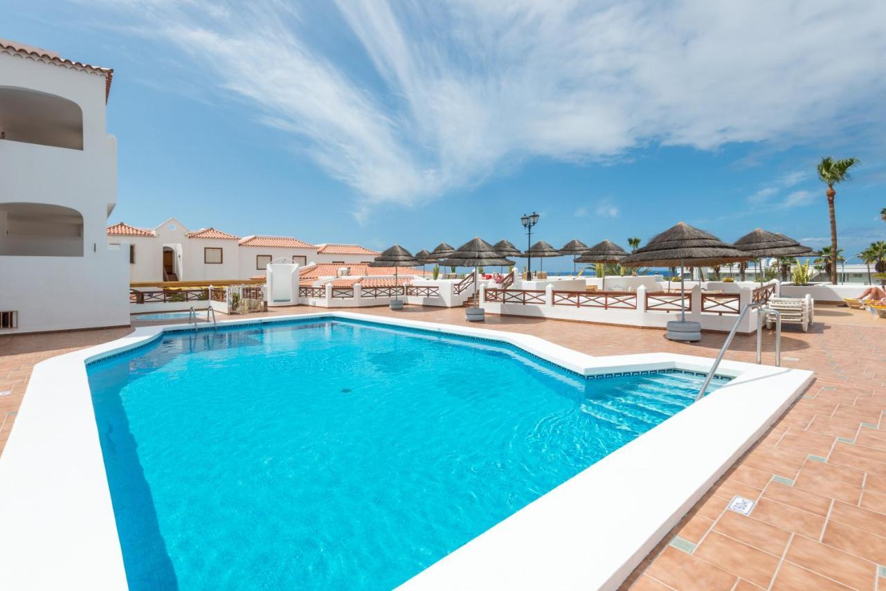 Apartamentos El Beril Costa Adeje Zewnętrze zdjęcie