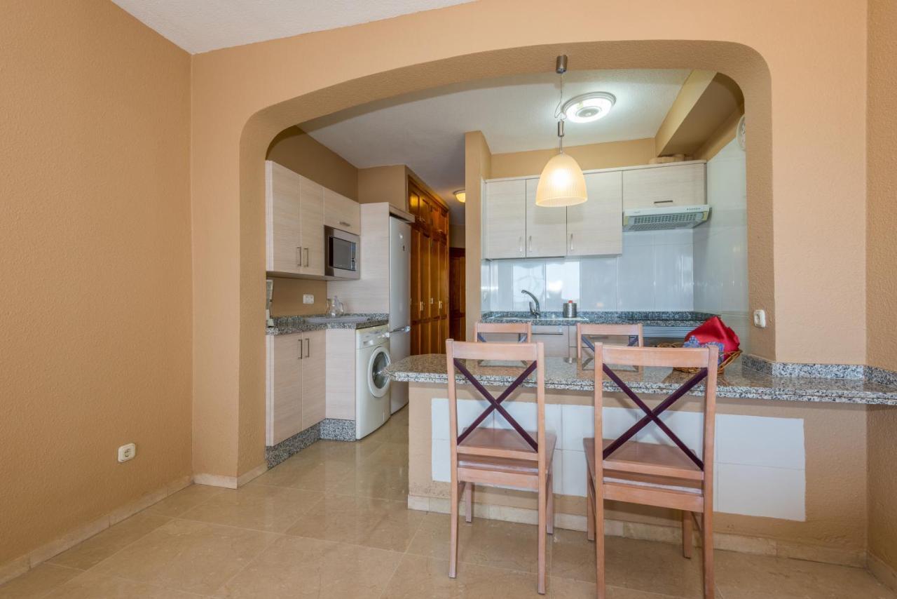 Apartamentos El Beril Costa Adeje Zewnętrze zdjęcie