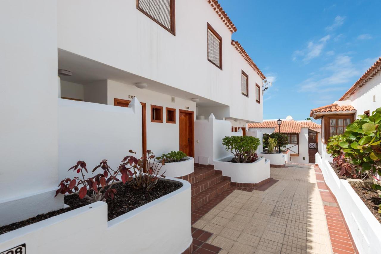 Apartamentos El Beril Costa Adeje Zewnętrze zdjęcie