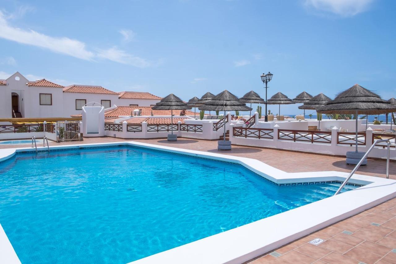 Apartamentos El Beril Costa Adeje Zewnętrze zdjęcie