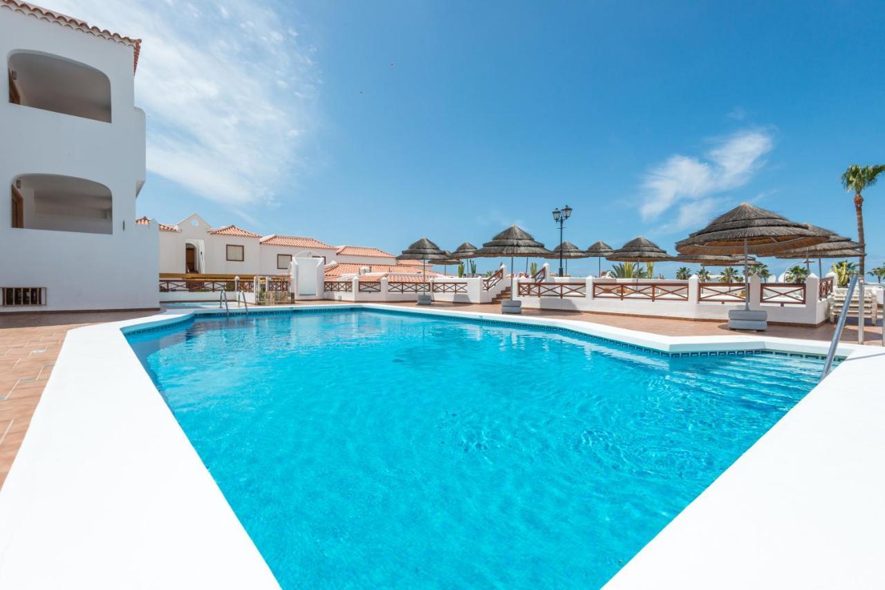 Apartamentos El Beril Costa Adeje Zewnętrze zdjęcie