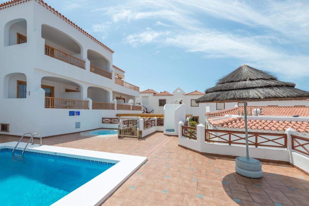 Apartamentos El Beril Costa Adeje Zewnętrze zdjęcie