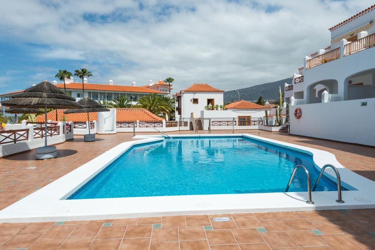 Apartamentos El Beril Costa Adeje Zewnętrze zdjęcie