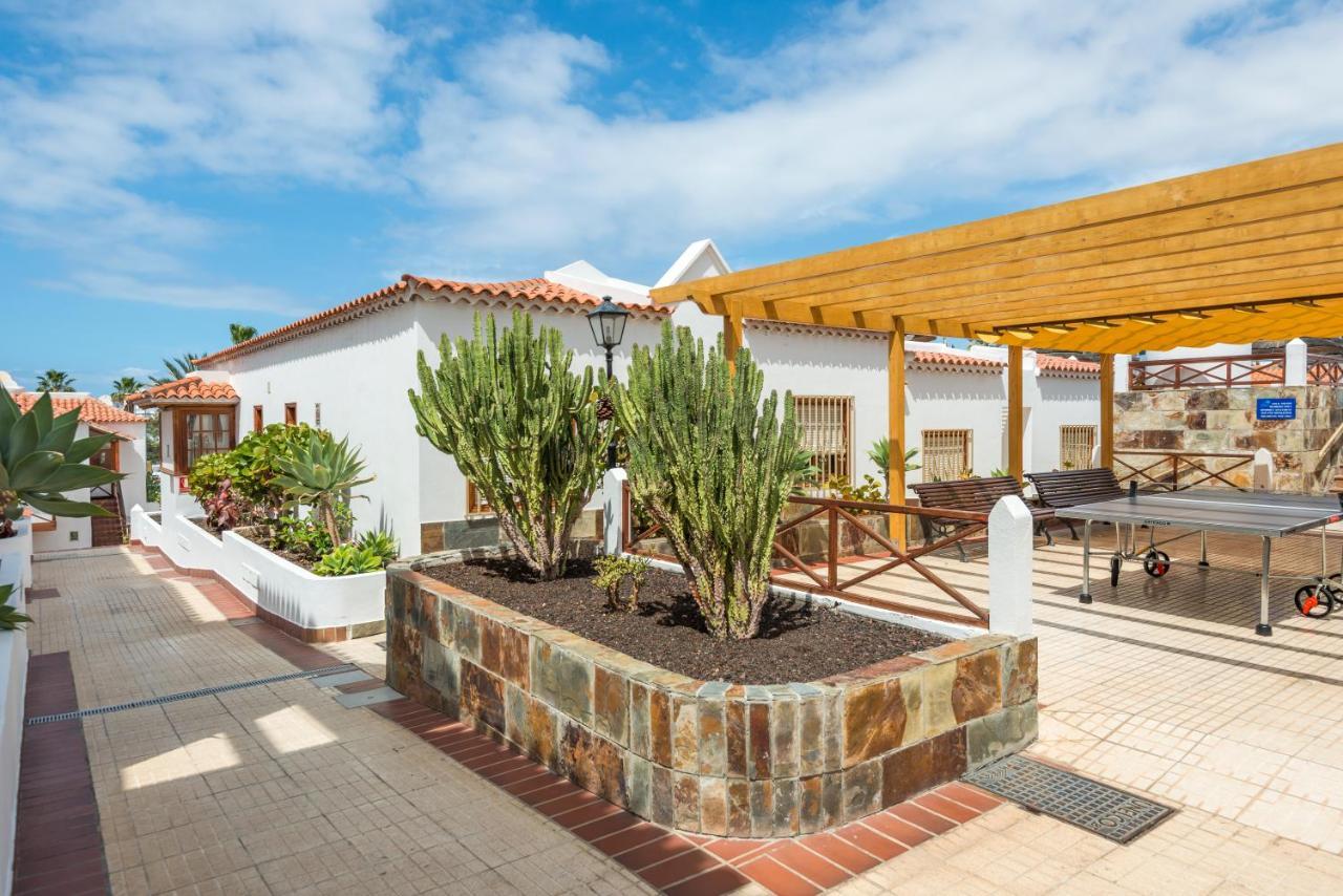 Apartamentos El Beril Costa Adeje Zewnętrze zdjęcie