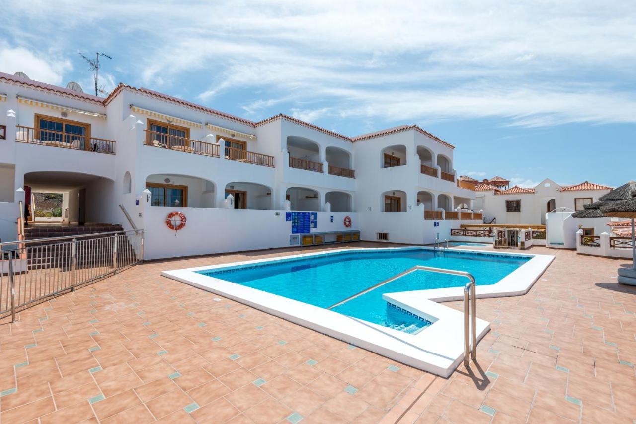 Apartamentos El Beril Costa Adeje Zewnętrze zdjęcie