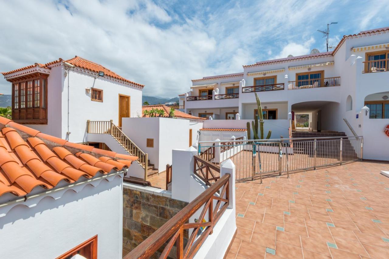 Apartamentos El Beril Costa Adeje Zewnętrze zdjęcie