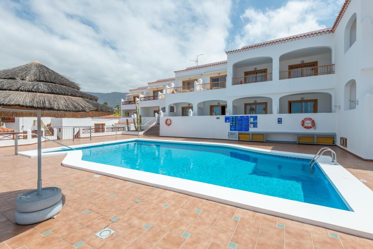 Apartamentos El Beril Costa Adeje Zewnętrze zdjęcie