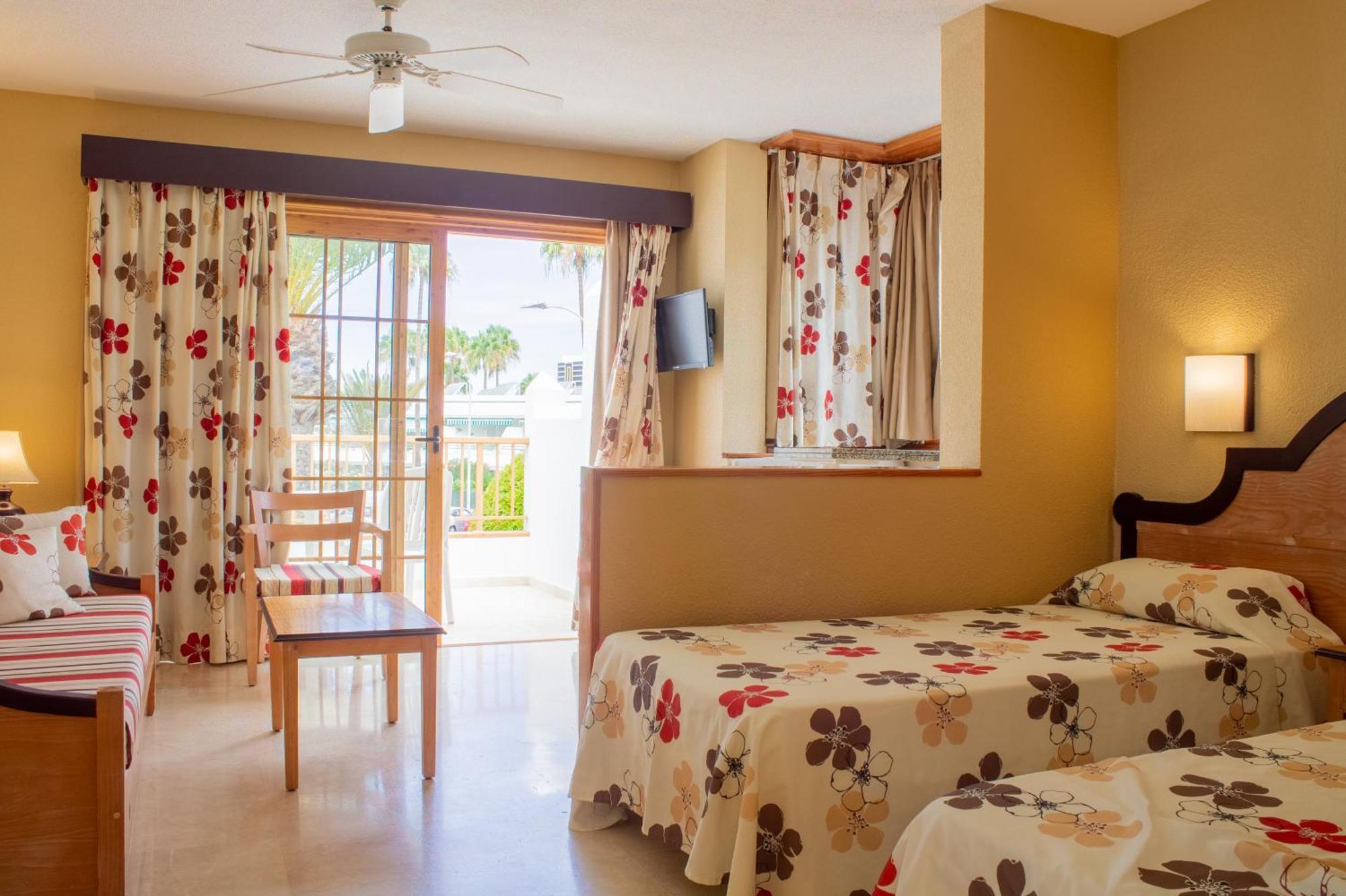 Apartamentos El Beril Costa Adeje Zewnętrze zdjęcie