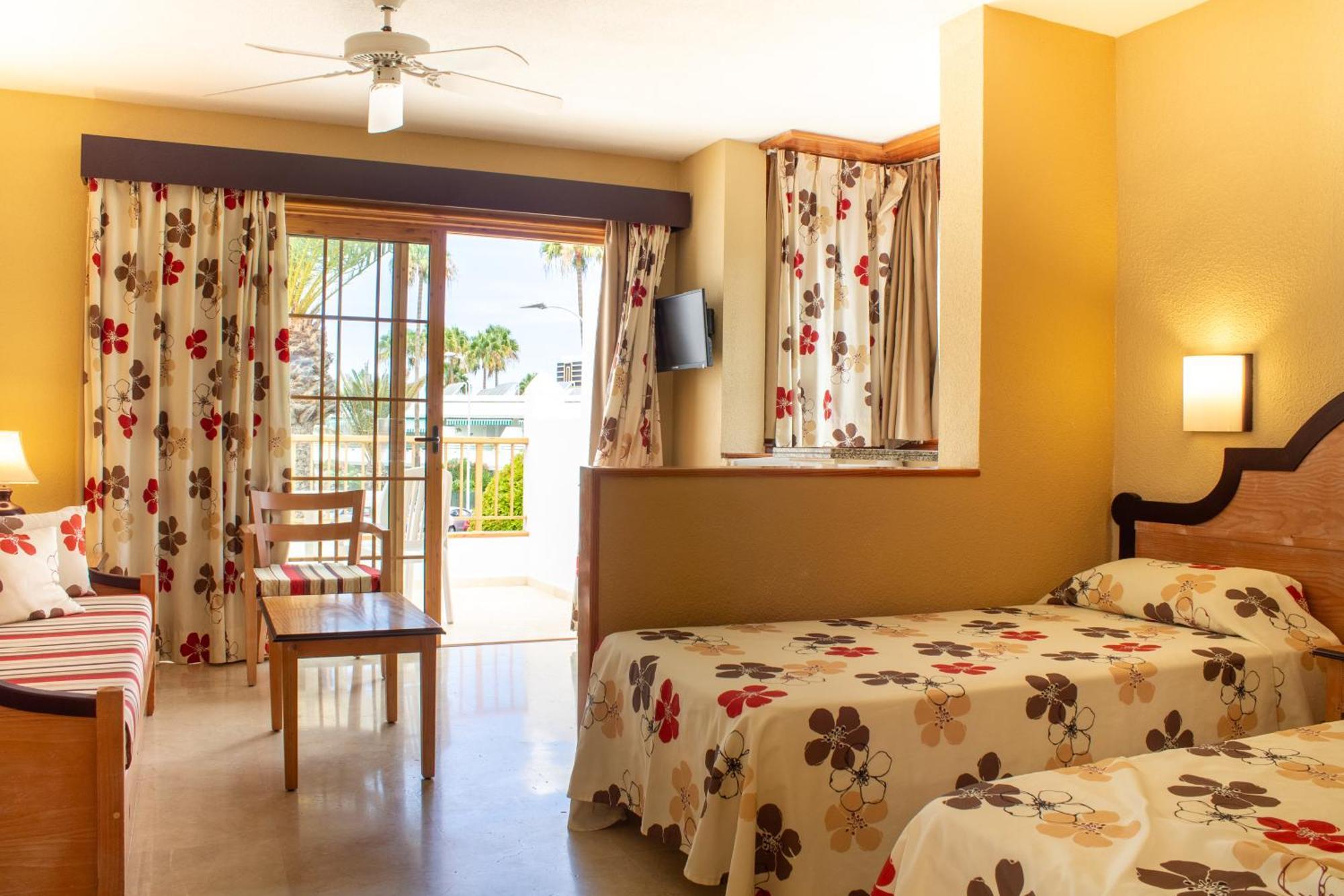 Apartamentos El Beril Costa Adeje Zewnętrze zdjęcie