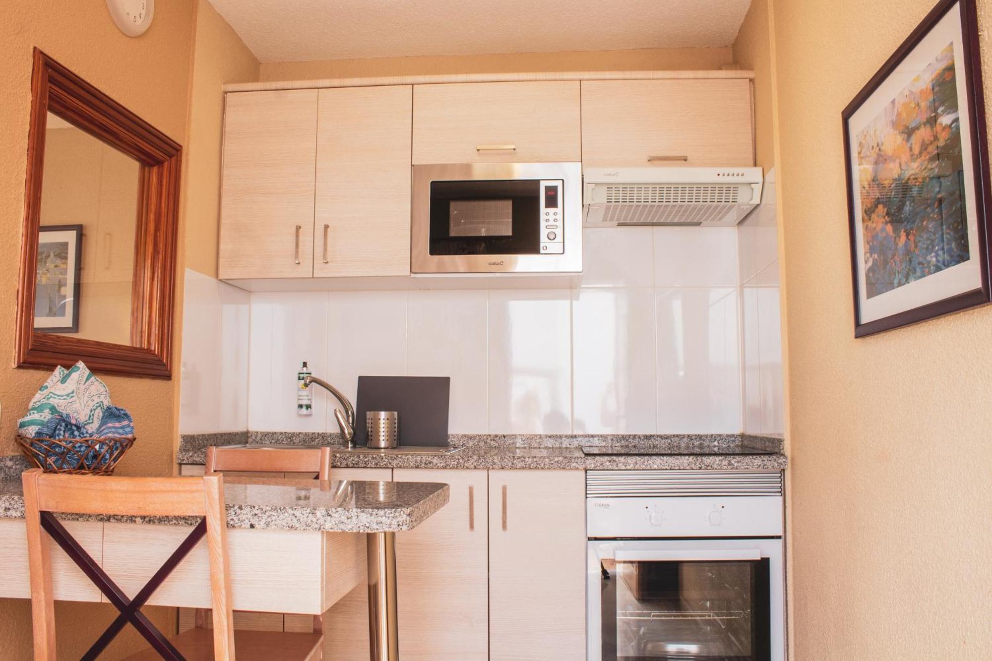 Apartamentos El Beril Costa Adeje Zewnętrze zdjęcie