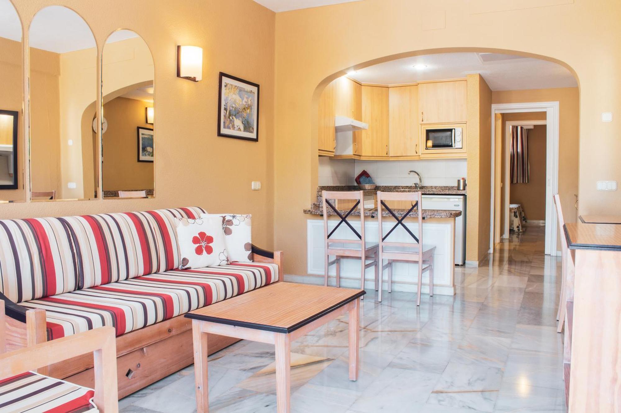 Apartamentos El Beril Costa Adeje Zewnętrze zdjęcie