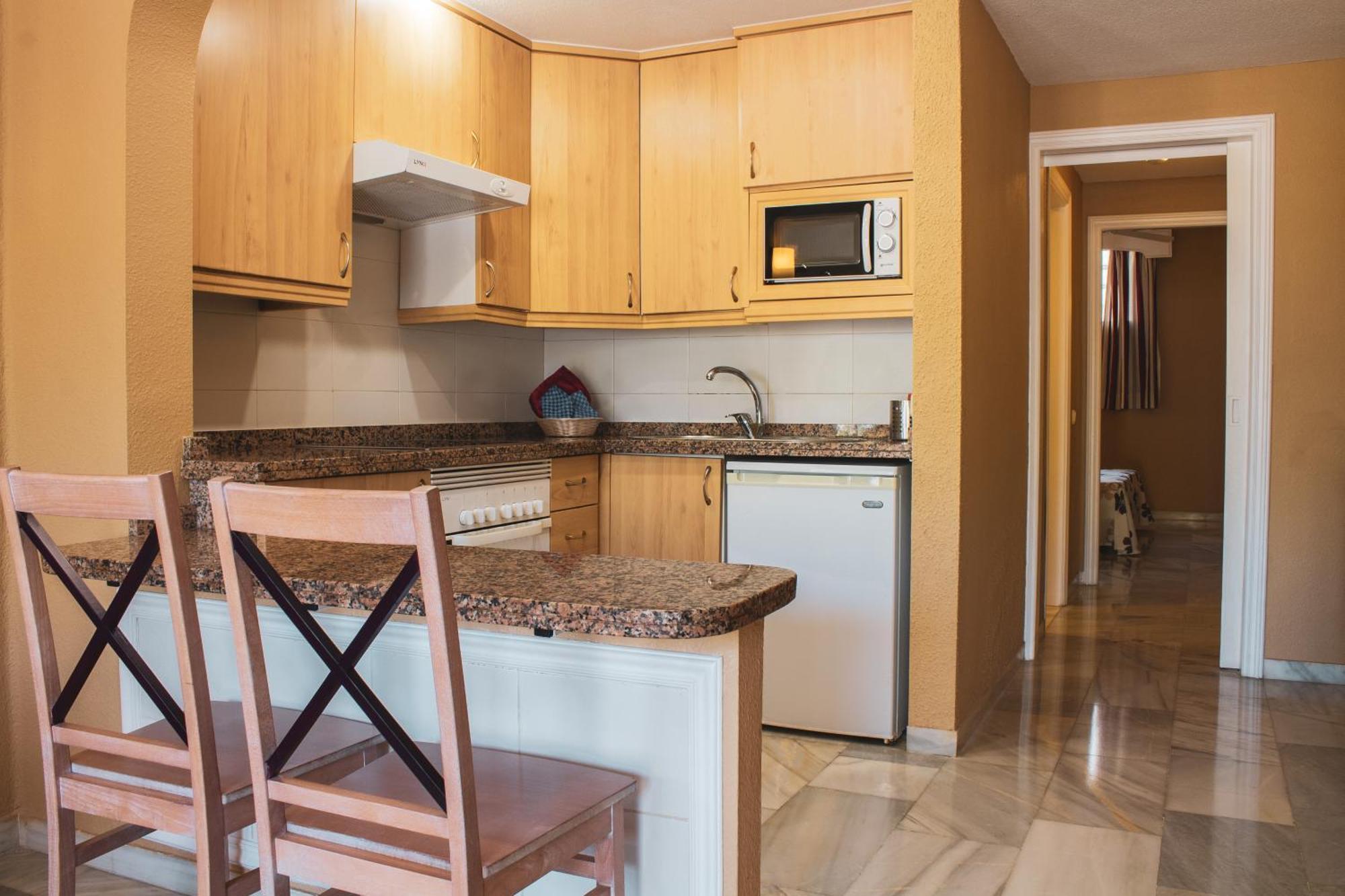 Apartamentos El Beril Costa Adeje Zewnętrze zdjęcie