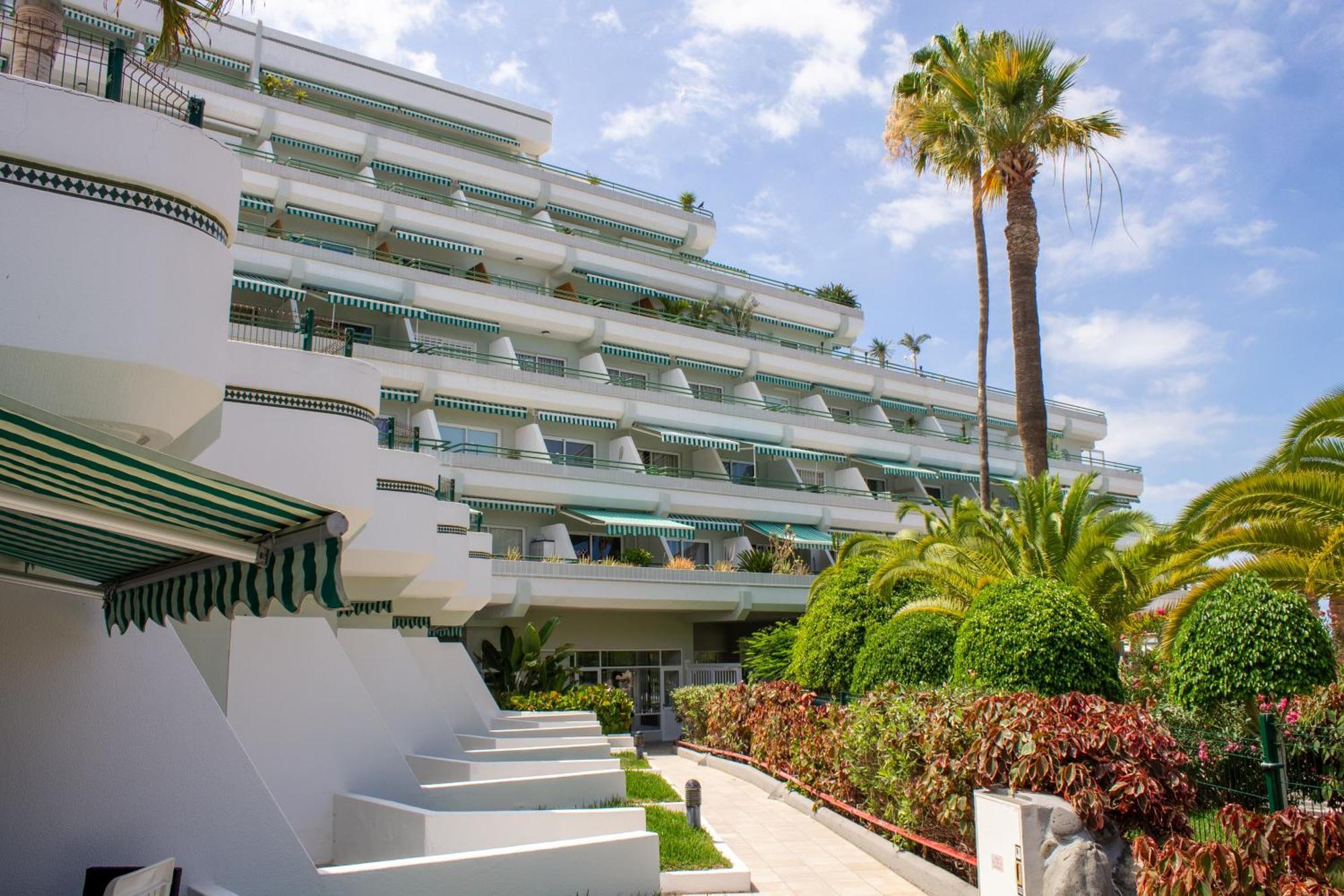 Apartamentos El Beril Costa Adeje Zewnętrze zdjęcie